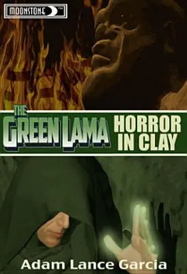 Zielona Lama: Horror w glinianej powieści - Green Lama: Horror in Clay Novel