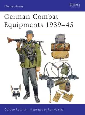 Niemiecki sprzęt bojowy 1939-45 - German Combat Equipments 1939-45