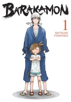 Barakamon, Vol. 1