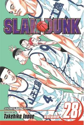 Slam Dunk, vol. 28, 28 - Slam Dunk, Vol. 28, 28