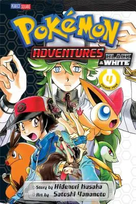 Pokmon Adventures: Black and White, tom 4, 4 - Pokmon Adventures: Black and White, Vol. 4, 4