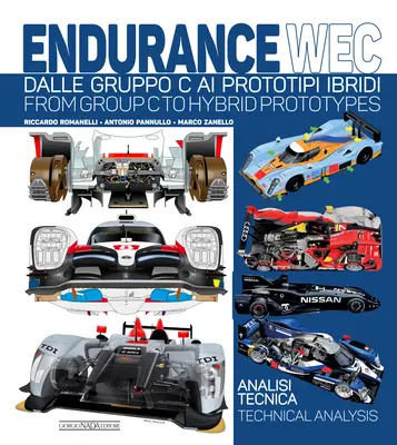 Endurance Wec: Dalle Gruppo C AI Prototipi Ibridi / Od grupy C do prototypów hybrydowych - Endurance Wec: Dalle Gruppo C AI Prototipi Ibridi/ From Group C to Hybrid Prototypes