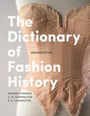 Słownik historii mody - The Dictionary of Fashion History