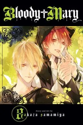 Krwawa Mary, tom 8 - Bloody Mary, Vol. 8