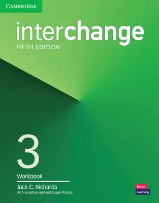 Interchange Poziom 3 Zeszyt ćwiczeń - Interchange Level 3 Workbook