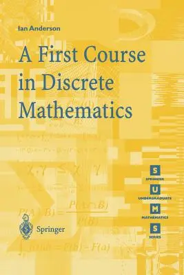 Pierwszy kurs matematyki dyskretnej - A First Course in Discrete Mathematics