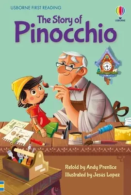 Pinokio - Pinocchio