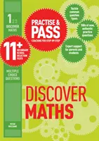 Practise & Pass 11+ Poziom pierwszy: Odkryj matematykę - Practise & Pass 11+ Level One: Discover Maths