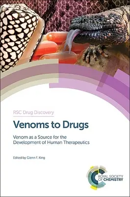 Od jadów do narkotyków: Jad jako źródło rozwoju ludzkich terapii - Venoms to Drugs: Venom as a Source for the Development of Human Therapeutics