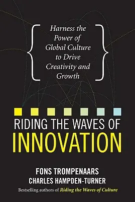 Jazda na falach innowacji: Wykorzystaj siłę globalnej kultury do napędzania kreatywności i rozwoju - Riding the Waves of Innovation: Harness the Power of Global Culture to Drive Creativity and Growth