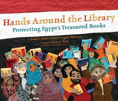 Ręce wokół biblioteki: Ochrona cennych książek w Egipcie - Hands Around the Library: Protecting Egypt's Treasured Books