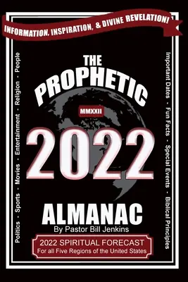 Proroczy almanach 2022 - The Prophetic Almanac 2022