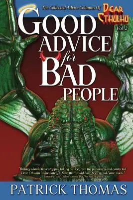 Dobre rady dla złych ludzi: kolekcja Dear Cthulhu - Good Advice For Bad People: a Dear Cthulhu collection