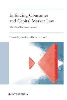 Egzekwowanie prawa konsumenckiego i prawa rynków kapitałowych: Skandal z emisją spalin z silników Diesla - Enforcing Consumer and Capital Markets Law: The Diesel Emissions Scandal