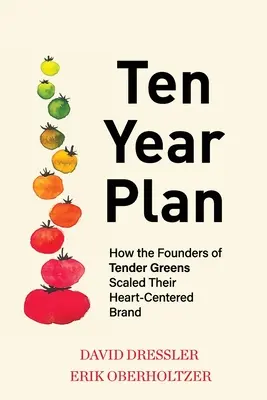 Plan dziesięcioletni: Jak założyciele Tender Greens skalowali swoją markę skoncentrowaną na sercu - Ten Year Plan: How the Founders of Tender Greens Scaled Their Heart-Centered Brand