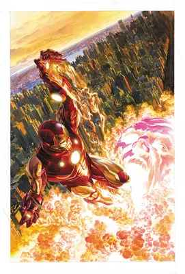 Iron Man Vol. 1 Tpb