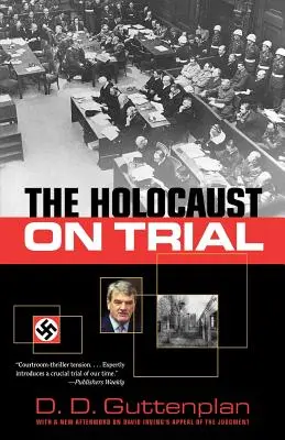 Holokaust na procesie - The Holocaust on Trial