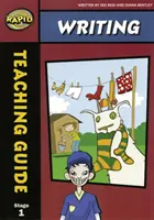 Rapid Writing: Podręcznik dla etapu 1 - Rapid Writing: Stage 1 Teaching Manual
