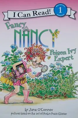 Fancy Nancy: Ekspert od trującego bluszczu - Fancy Nancy: Poison Ivy Expert