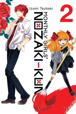 Miesięcznik dla dziewcząt Nozaki-Kun, tom 2 - Monthly Girls' Nozaki-Kun, Vol. 2