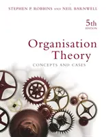 Teoria organizacji - koncepcje i przykłady - Organisation Theory - Concepts and cases