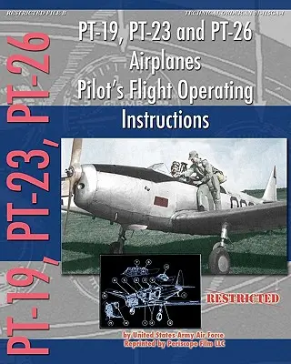 Instrukcje obsługi dla pilotów samolotów PT-19, PT-23 i PT-26 - PT-19, PT-23 and PT-26 Airplanes Pilot's Flight Operating Instructions