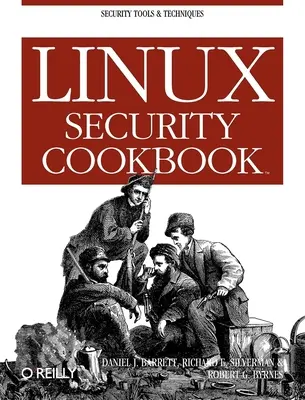 Książka kucharska bezpieczeństwa systemu Linux - Linux Security Cookbook