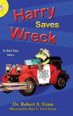 Harry ratuje wrak - Harry Saves Wreck