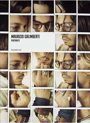 Maurizio Galimberti: Portrety - Maurizio Galimberti: Portraits