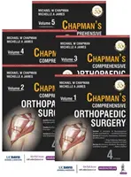 Kompleksowa chirurgia ortopedyczna Chapmana: Zestaw pięciu tomów - Chapman's Comprehensive Orthopaedic Surgery: Five Volume Set