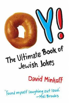 Oy!.: Największa księga żydowskich dowcipów - Oy!: The Ultimate Book of Jewish Jokes