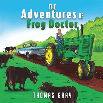 Przygody żabiego doktora - The Adventures of Frog Doctor