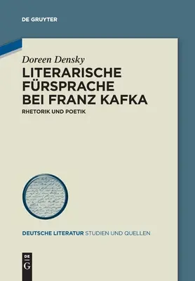 Twórczość literacka Franza Kafki - Literarische Frsprache bei Franz Kafka