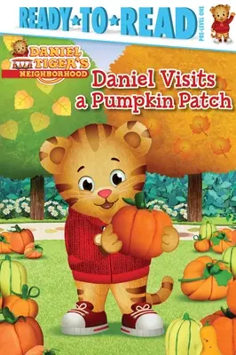 Daniel odwiedza plantację dyni - Daniel Visits a Pumpkin Patch