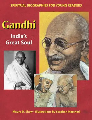 Gandhi: Wielka dusza Indii - Gandhi: India's Great Soul