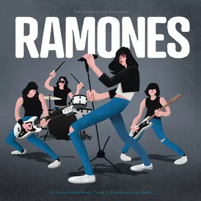 Ramones: Nieautoryzowana biografia - Ramones: The Unauthorized Biography