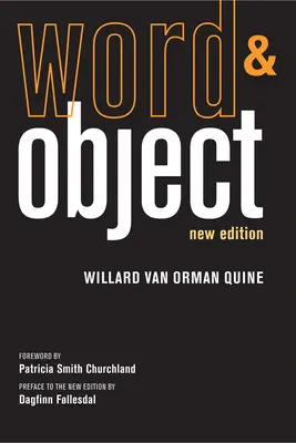 Słowo i przedmiot - Word and Object