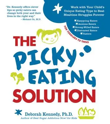 Rozwiązanie dla wybrednych - The Picky Eating Solution