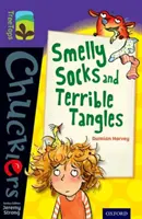 Oxford Reading Tree TreeTops Chucklers: Poziom 11: Śmierdzące skarpetki i straszne plątaniny - Oxford Reading Tree TreeTops Chucklers: Level 11: Smelly Socks and Terrible Tangles