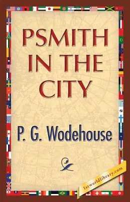 Psmith w mieście - Psmith in the City