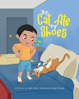 Kot zjadł moje buty - The Cat Ate My Shoes