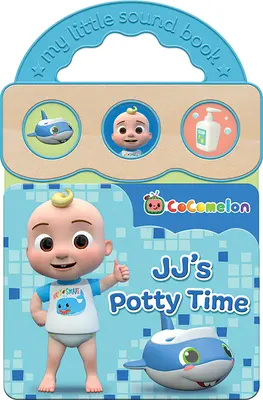 Czas na nocnik Cocomelon J.J. - Cocomelon J.J.'s Potty Time