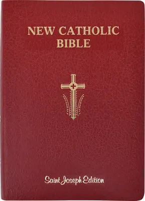 Józef Nowa Biblia Katolicka - St. Joseph New Catholic Bible