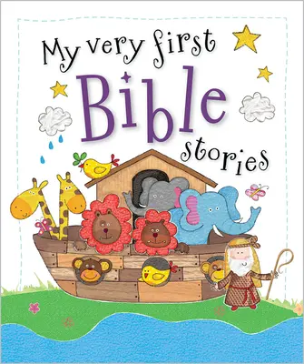 Moje pierwsze opowieści biblijne - My Very First Bible Stories