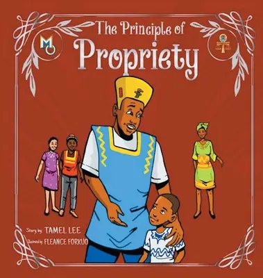 Zasada przyzwoitości - The Principle of Propriety