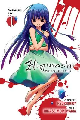 Higurashi When They Cry: Massacre Arc, Vol. 1