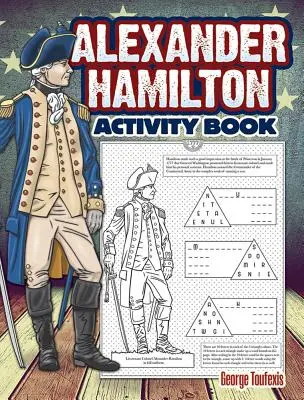 Alexander Hamilton Zeszyt ćwiczeń - Alexander Hamilton Activity Book