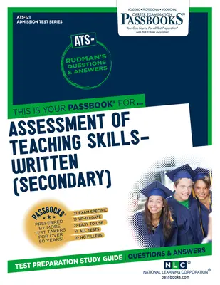 Assessment of Teaching Skills-Written (drugorzędny) (ATS-Ws) - Assessment of Teaching Skills-Written (Secondary) (ATS-Ws)