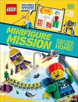 LEGO Minifigure Mission - z minifigurką LEGO i akcesoriami - LEGO Minifigure Mission - With LEGO Minifigure and Accessories