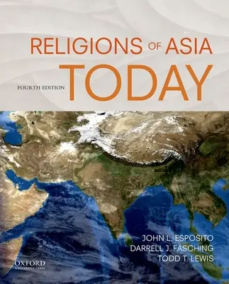 Religie dzisiejszej Azji - Religions of Asia Today